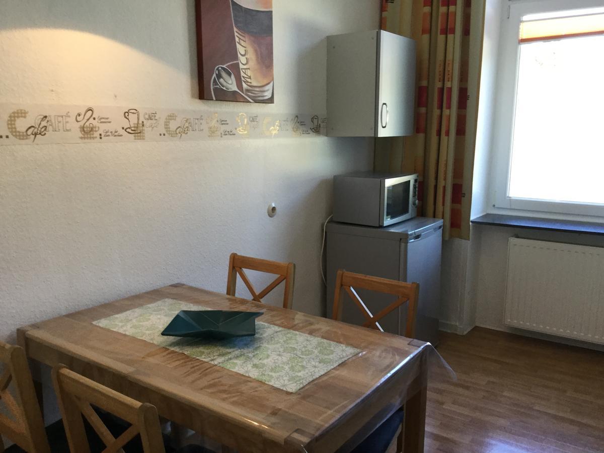 Pension Graef Cochem Eksteriør billede