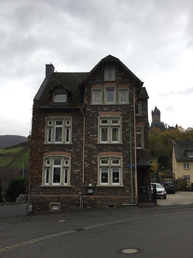 Pension Graef Cochem Eksteriør billede