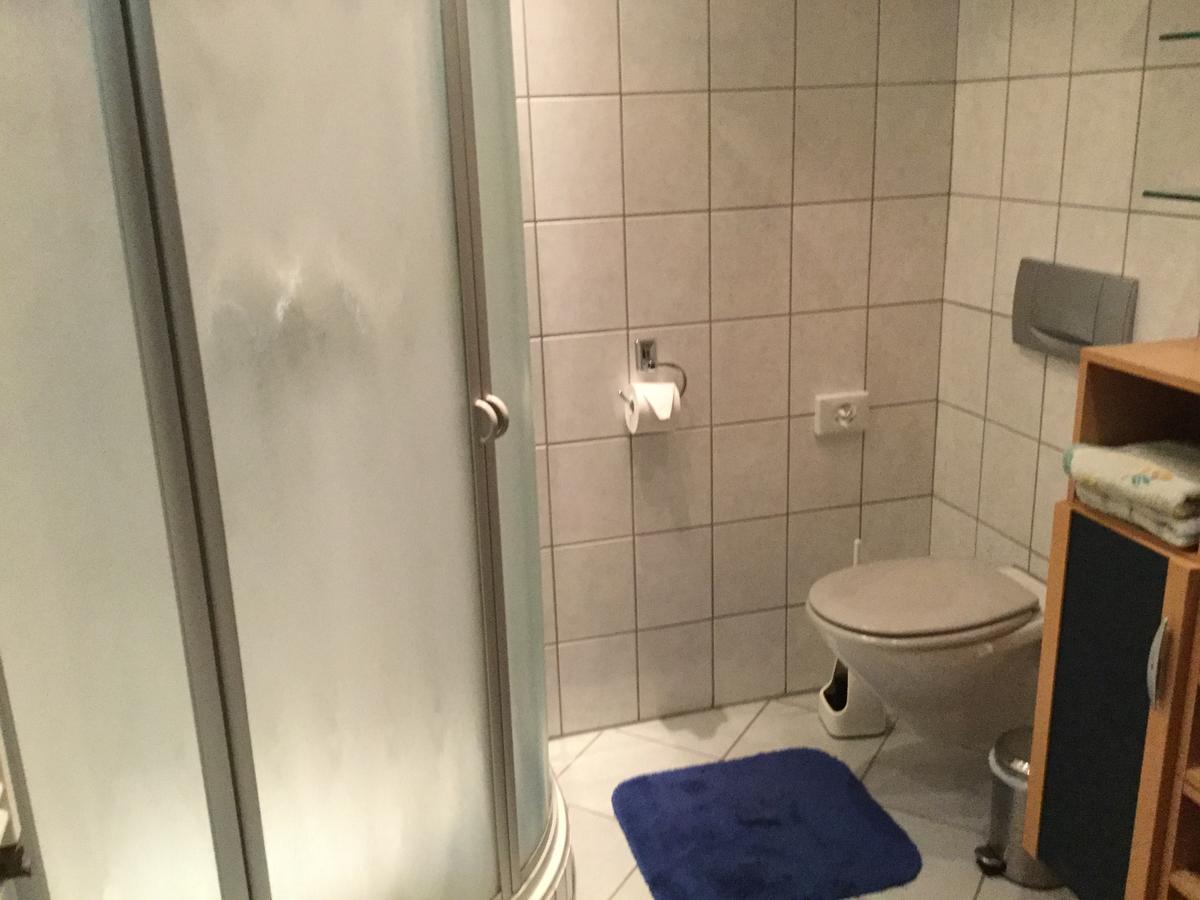Pension Graef Cochem Eksteriør billede